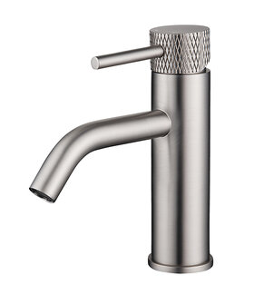 29.5302_Wiesbaden_Ribbd_wastafelmengkraan_geborsteldstaal_sinktap_designfaucet_brushedsteelfaucet_BanheiroCompleto_bathroomdesi